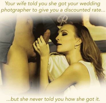Sex Gif - the wedding discount