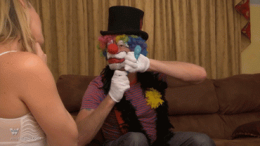 Sex Gif - "They all float!"