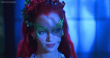Sex Gif - Uma Thurman -5'11''- Boston Babe...Poison Ivy....Cool!