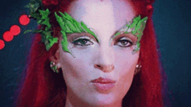 Uma Thurman - Ivy Blossom!