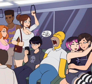 Sex Gif - Unexpected Reaction....