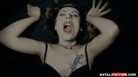 Vampire Screaming and Moaning