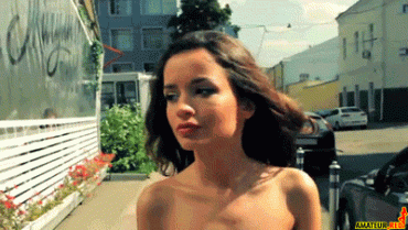 Sex Gif - Walking down the street, Amanda realized she forgot her keyes, again