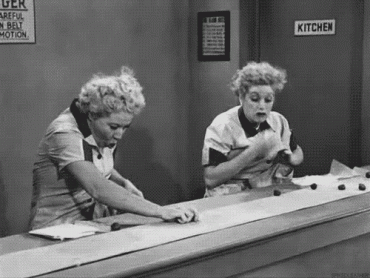 Sex Gif - We Love Black And White......
