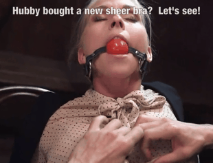 Sex Gif - Well...that blouse isn’t be worn to the office anymore...