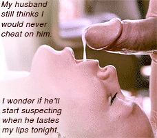 Sex Gif - will he know when he kisses me?