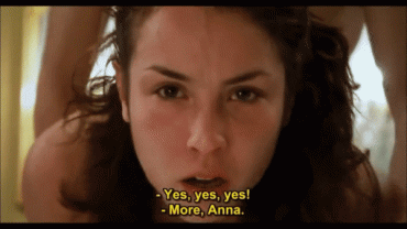 Sex Gif - yo yo yo =yes in Swedish