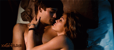 Sex Gif - Young couples love making scene