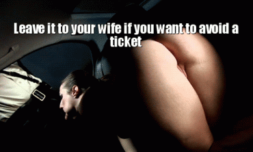 Sex Gif - your wife sucking a cop