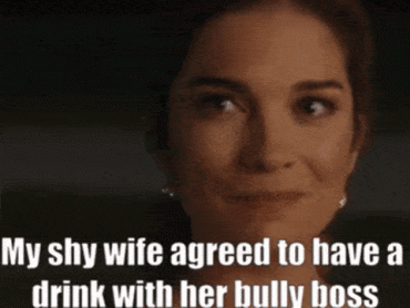 Sex Gif - Your wife was hardcored by her bully boss