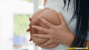 Sex Gif - angela white amazing boobs