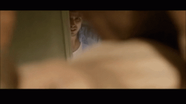 Sex Gif - Came home from work early and catch his wife fucking with black man