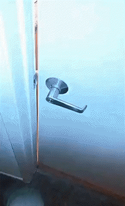 Sex Gif - caught in the shower