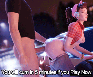 Sex Gif - DVA getting fucked from behind