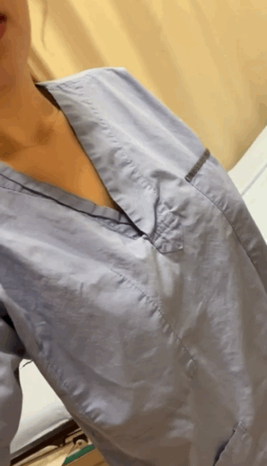 Sex Gif - Excellent nurse boobs