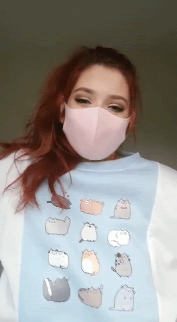 Gif Incroyable Big Boobs Redhead Reddit Nicolebun Sex Gifs Porno Pics 18