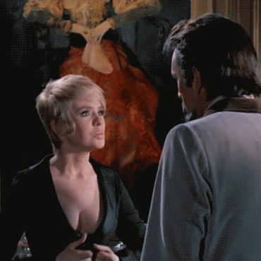 Sex Gif - Joey Heatherton stripping