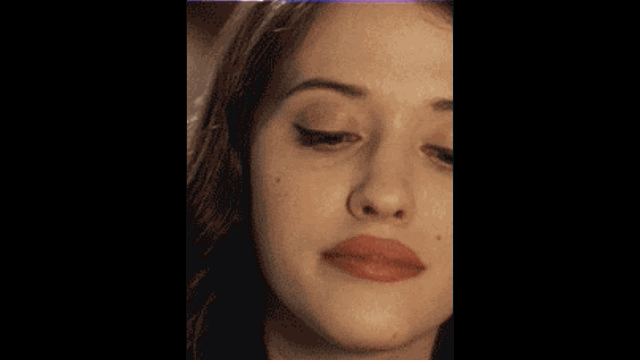 Kat Dennings - Awesome Selfie!?