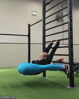 Sex Gif - Morgan Moroney getting loose