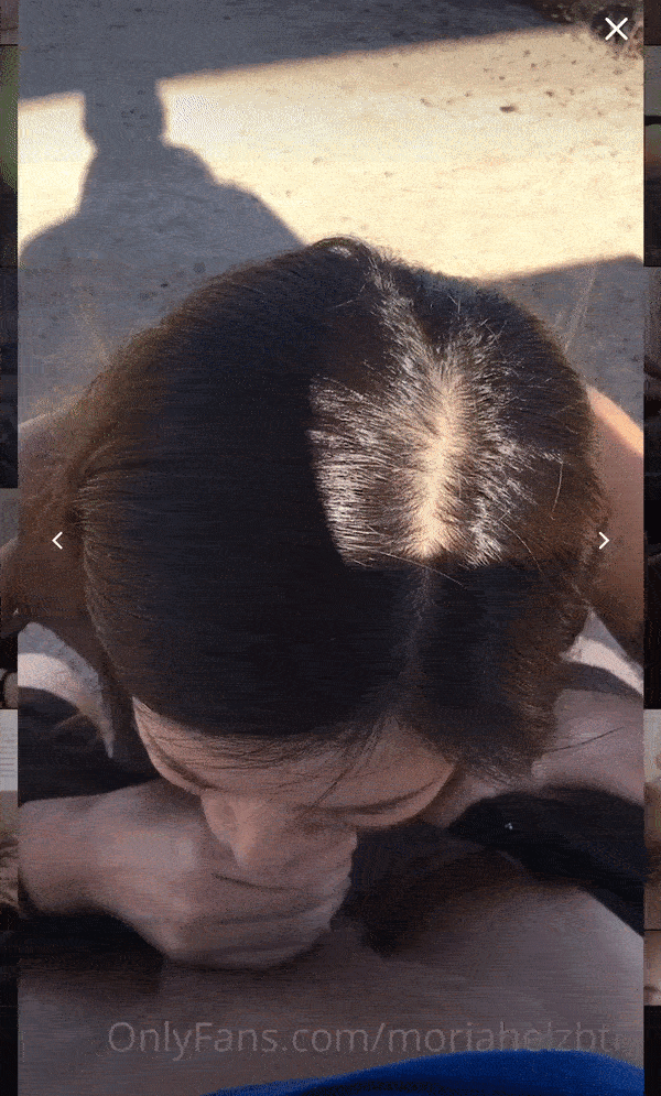 Public blowjob, full vid on link :)