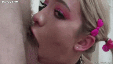 Sex Gif - Sloppy slut