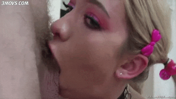 Sloppy slut