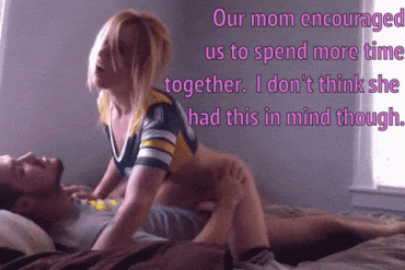 Sex Gif - spending quality time together.