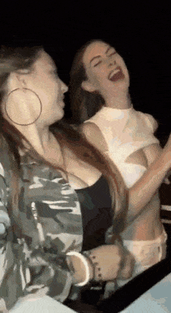 Sex Gif - sunroof fun