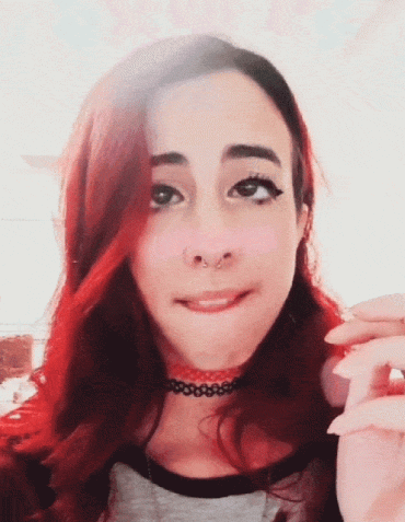 Sex Gif - That aheago bitch from ig