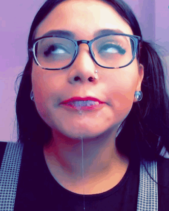 Sex Gif - Welcome to the mouth of fun