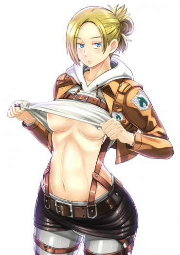 Sex Picture - Annie (Attack on Titan)