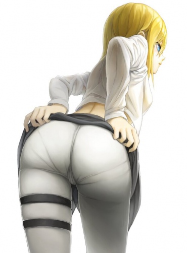 Sex Picture - Christa Renz – Kyokucho – Attack on Titan