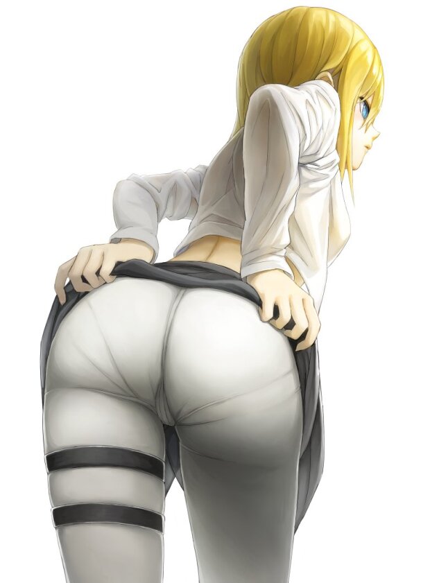 Christa Renz – Kyokucho – Attack on Titan