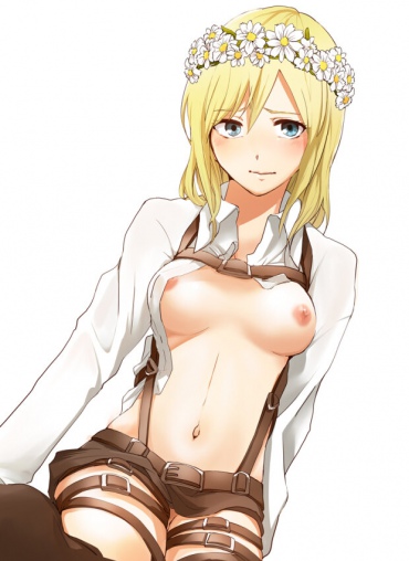 Sex Picture - Historia (Attack on Titan)