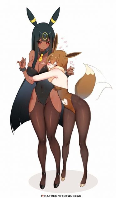 Sex Picture - Umbreon and Eevee